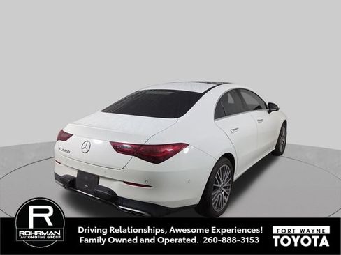Used 2025 Mercedes-Benz CLA 250 image 6