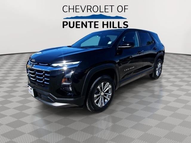 Used 2026 Chevrolet Equinox LT FWD image 3