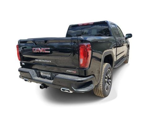 New 2026 GMC Sierra 1500 AT4 w/ AT4 Premium Package AWD/4WD image 5