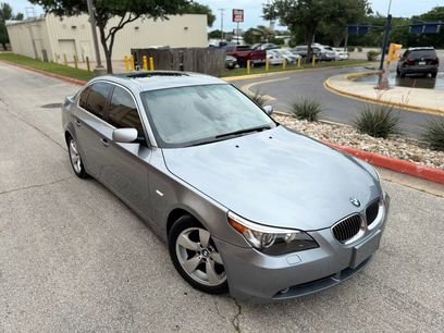 Used 2007 BMW 530i Sedan