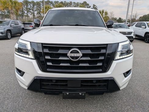 Used 2022 Nissan Armada SL w/ Midnight Edition Package image 9