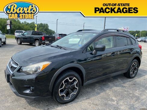 Used 2014 Subaru Crosstrek 2.0i Limited AWD/4WD image 3