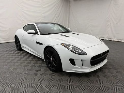 Used 2016 Jaguar F-TYPE S RWD image 4
