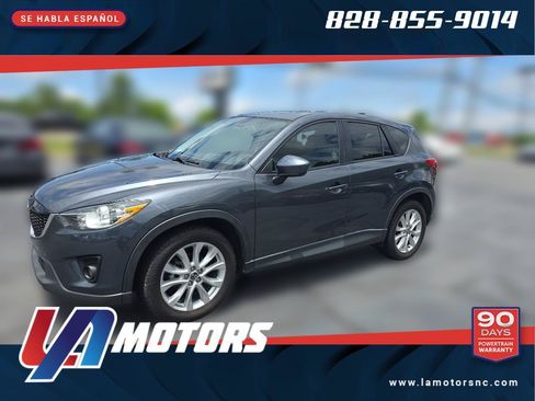 Used 2013 MAZDA CX-5 Grand Touring FWD image 1