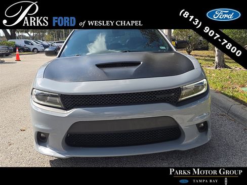 Used 2020 Dodge Charger GT w/ Plus Group image 3