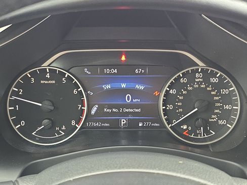 Used 2015 Nissan Murano SL w/ SL Technology Package image 19