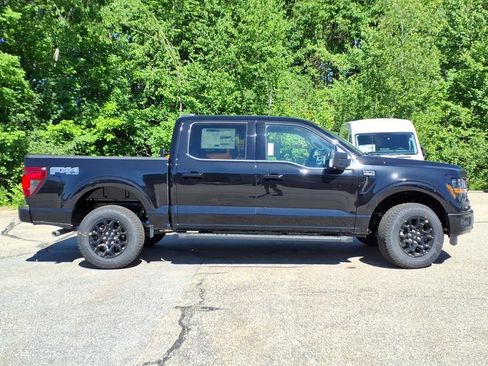 New 2026 Ford F150 XLT w/ Equipment Group 302A MID AWD/4WD image 4