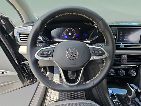 Used 2023 Volkswagen Taos S w/ Driver Assistance Package FWD image 21