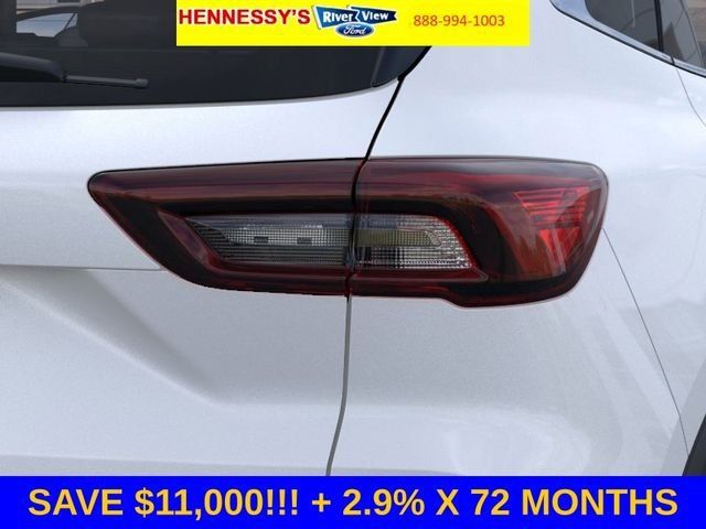 New 2024 Ford Escape SE w/ PHEV Premium Package FWD image 21