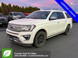 Used 2019 Ford Expedition Max Platinum video 3