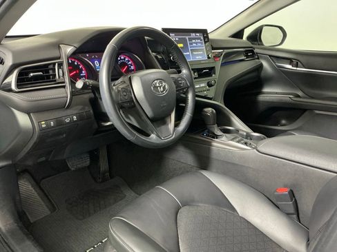 Used 2021 Toyota Camry XSE FWD image 22