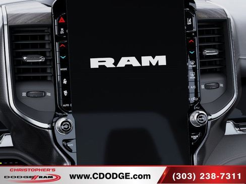 New 2026 RAM 1500 Limited AWD/4WD image 18