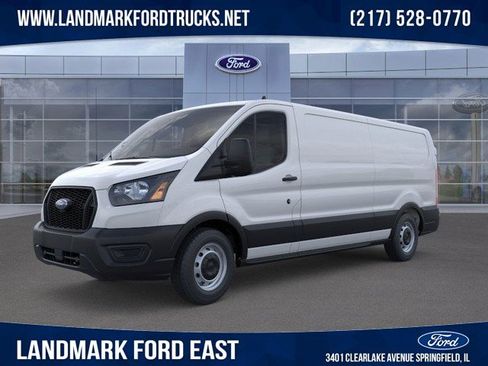 New 2025 Ford Transit 150 Low Roof w/ Electrician Trade Package RWD image 29