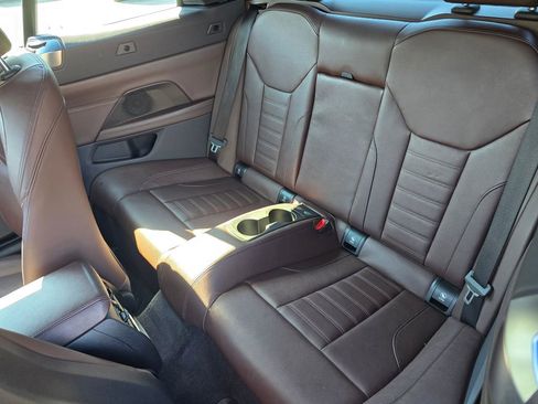 Used 2023 BMW 430i Convertible w/ Premium Package image 33