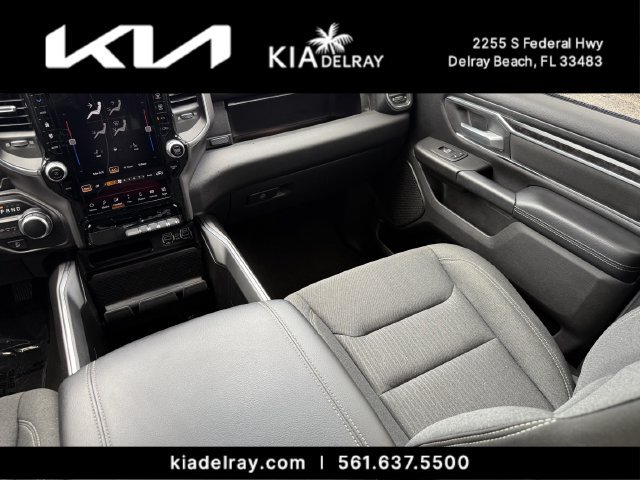Used 2024 RAM 1500 Big Horn RWD image 15