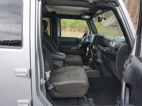 Used 2014 Jeep Wrangler Unlimited Sport w/ Quick Order Package 24S image 13