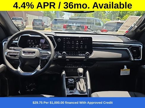 New 2026 GMC Canyon Elevation w/ Convenience Package AWD/4WD image 15