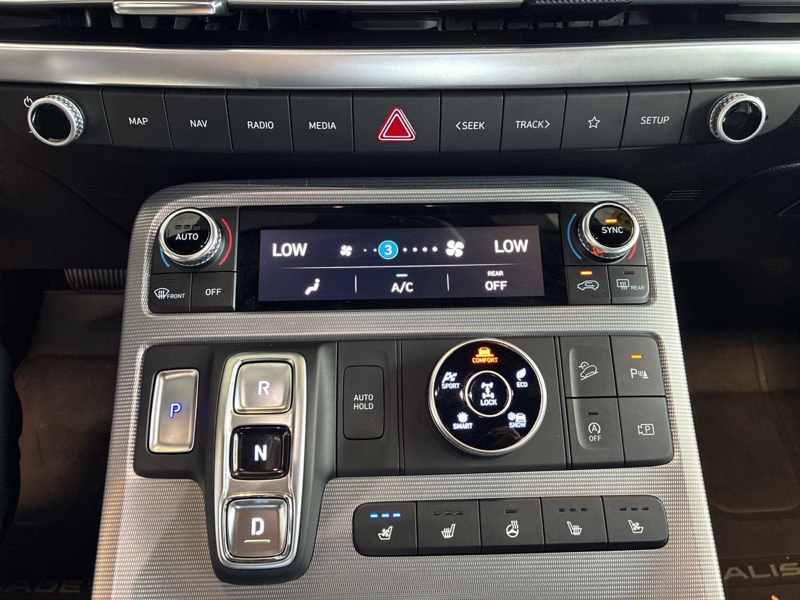 Used 2023 Hyundai Palisade Calligraphy AWD/4WD image 26