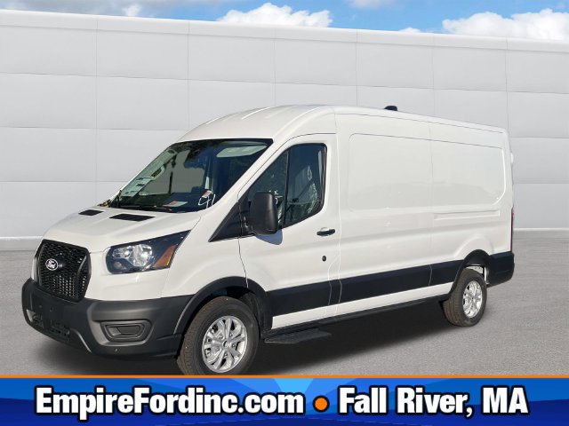 New 2027 Ford Transit 350 148 Medium Roof w/ Load Area Protection Package RWD image 1