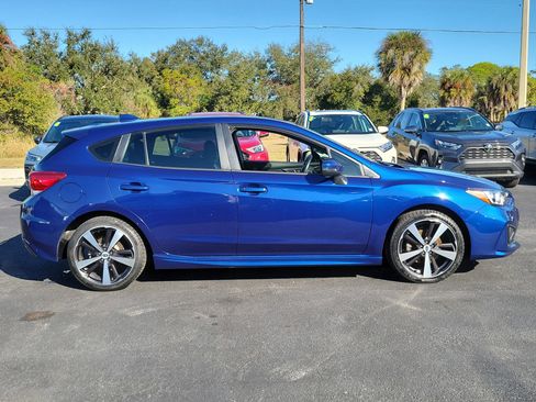 Used 2018 Subaru Impreza 2.0i Sport image 7