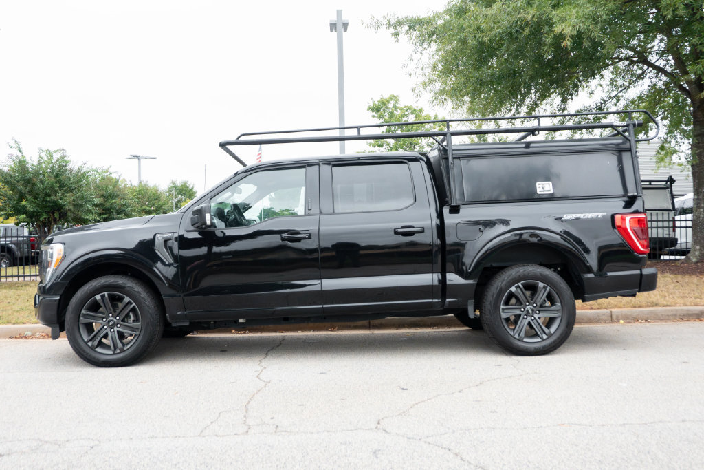 Used 2021 Ford F150 XLT w/ Equipment Group 302A High RWD image 16