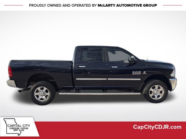 Used 2016 RAM 2500 Big Horn AWD/4WD image 3