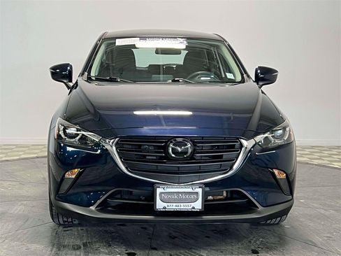 Used 2021 MAZDA CX-3 Sport image 2
