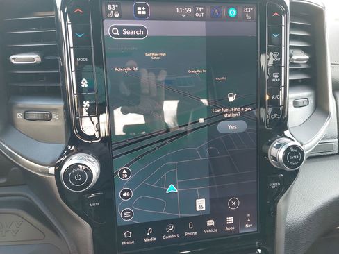 New 2026 RAM 3500 Laramie w/ Night Edition image 23