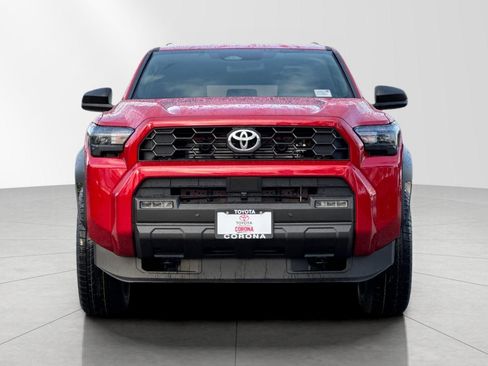 New 2026 Toyota 4Runner TRD Sport image 8