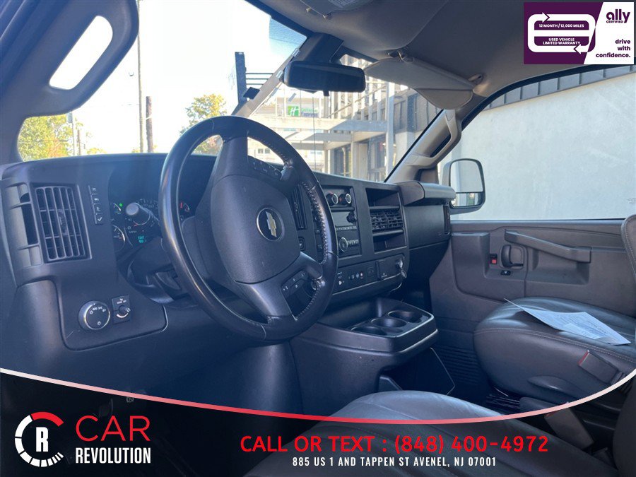 Used 2022 Chevrolet Express 2500 w/ Driver Convenience Package RWD image 14