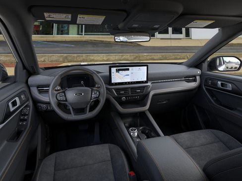 New 2026 Ford Explorer Tremor w/ Tremor Convenience Package image 9