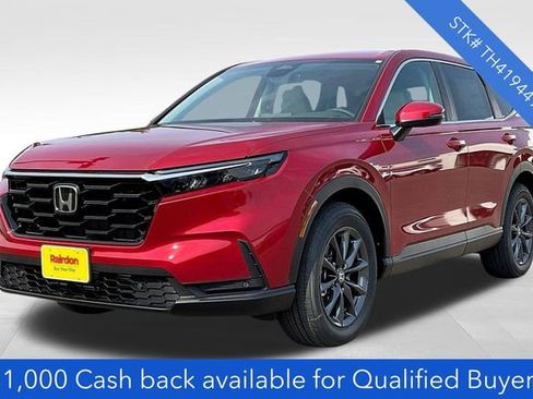 New 2026 Honda CR-V EX-L image 2