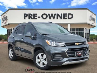 Used 2020 Chevrolet Trax LT w/ LT Convenience Package
