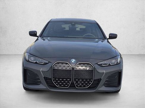 Used 2024 BMW i4 eDrive35 w/ M Sport Package RWD image 2