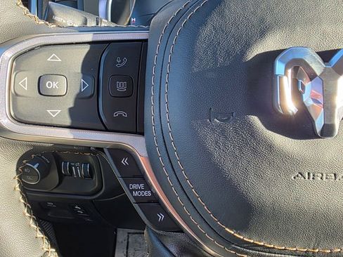 New 2026 RAM 1500 Tungsten w/ Off Road Group image 28