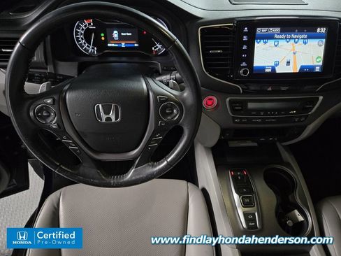 Certified 2023 Honda Ridgeline RTL-E image 17