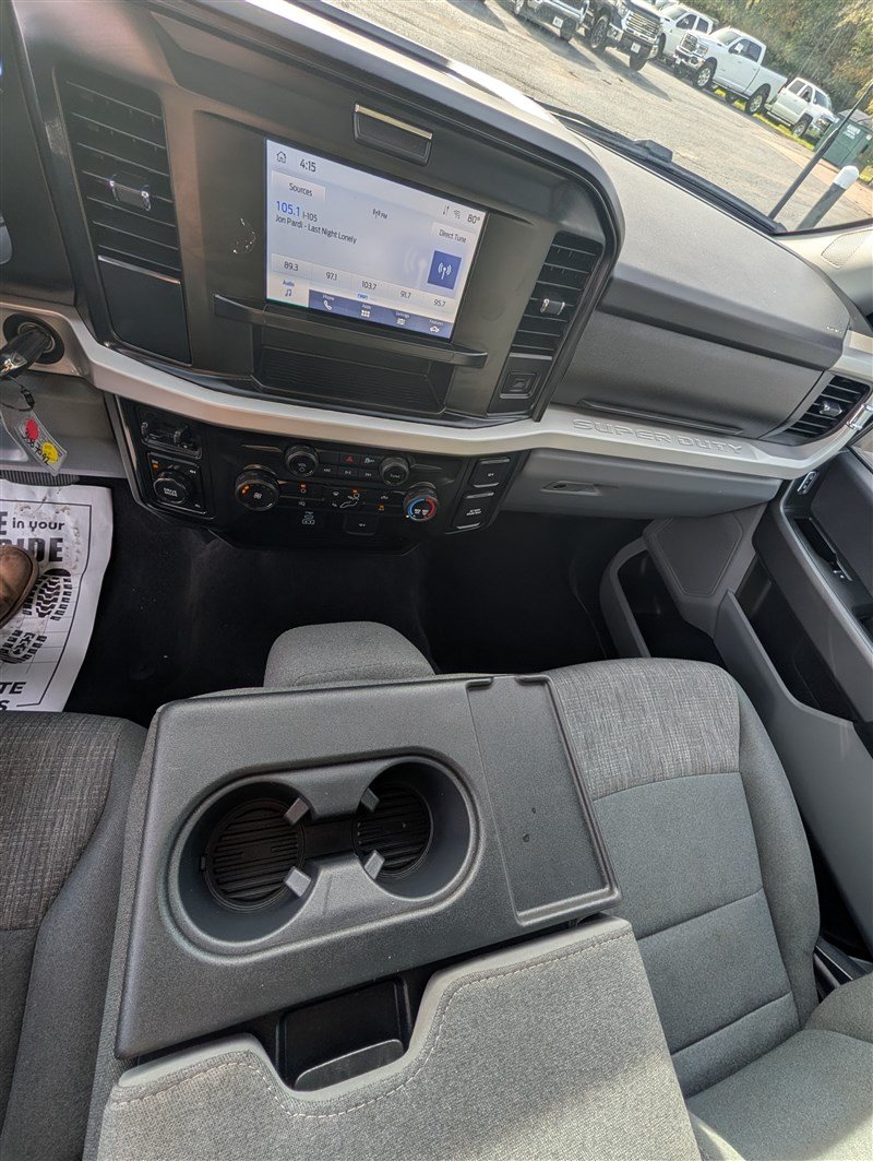 Used 2026 Ford F250 XLT AWD/4WD image 21