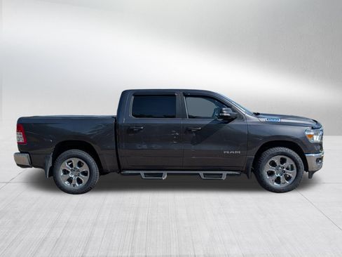 Used 2021 RAM 1500 Big Horn AWD/4WD image 8
