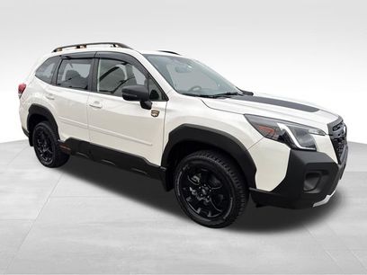 Used 2023 Subaru Forester Wilderness