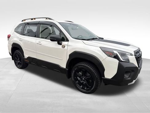 Used 2023 Subaru Forester Wilderness image 1