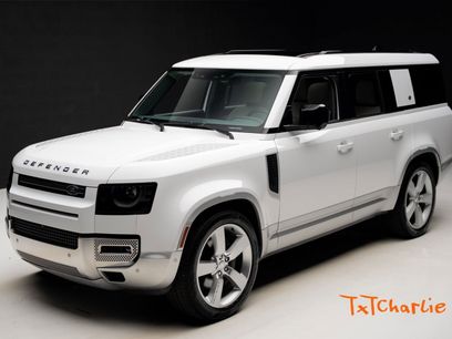 Used 2023 Land Rover Defender 130 First Edition