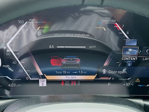 New 2026 BMW 430i Convertible w/ M Sport Package image 9