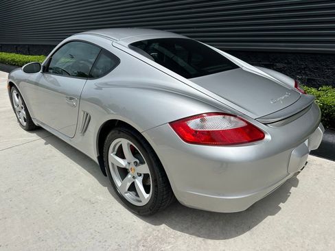 Used 2006 Porsche Cayman S RWD image 3