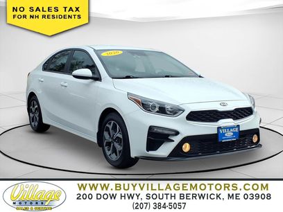 Used 2020 Kia Forte LXS