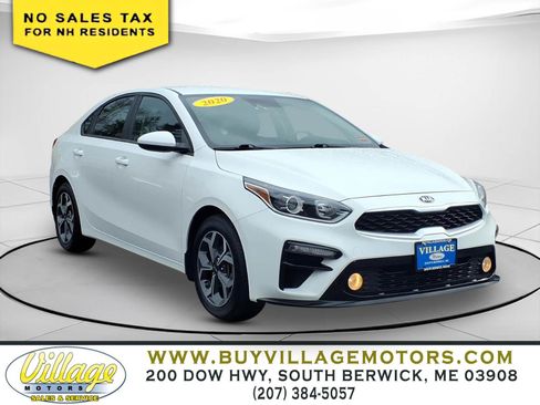 Used 2020 Kia Forte LXS image 1