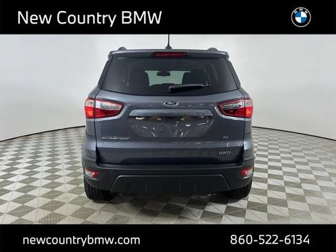 Used 2019 Ford EcoSport SE AWD/4WD image 6
