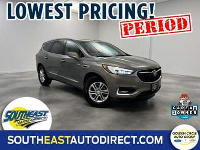 Used 2018 Buick Enclave Premium