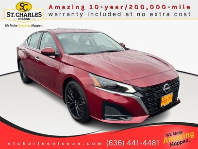 New 2025 Nissan Altima 2.5 SV w/ SV Special Edition Package