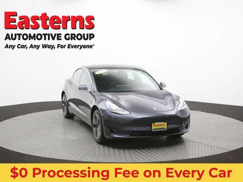 Used 2019 Tesla Model 3 Standard Range Plus RWD image 45