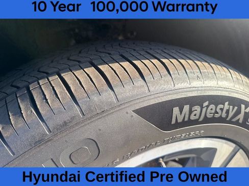 Used 2026 Hyundai Palisade Limited AWD/4WD image 16